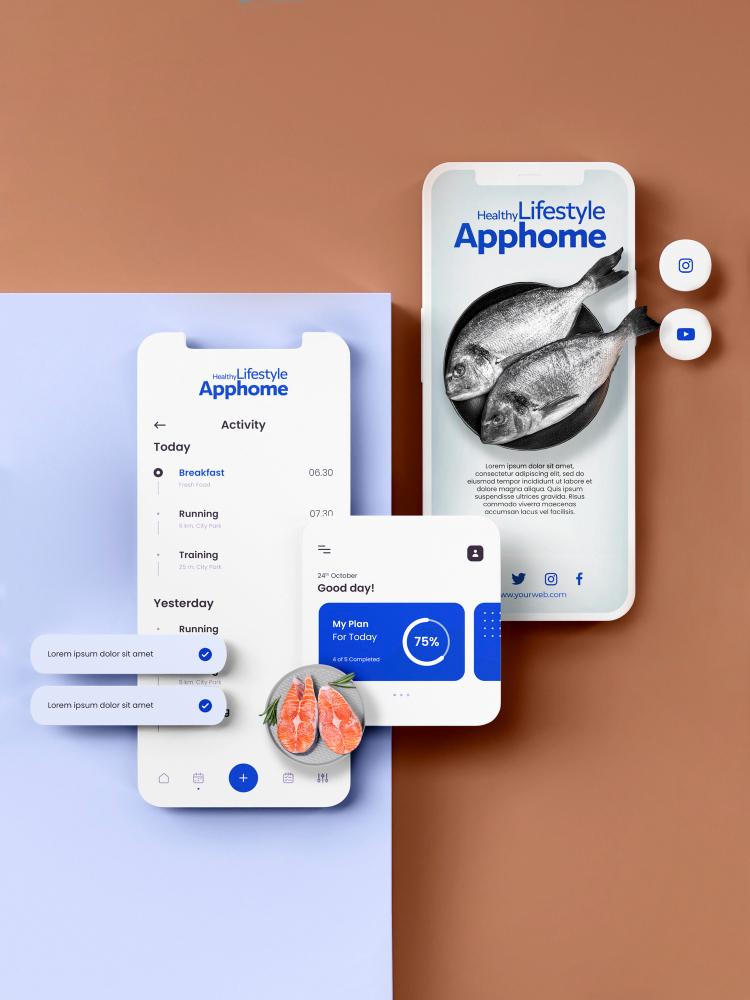 Mobile App Development