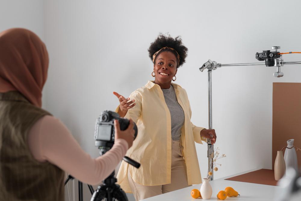 Why Choose Thrive7 for Video Production?