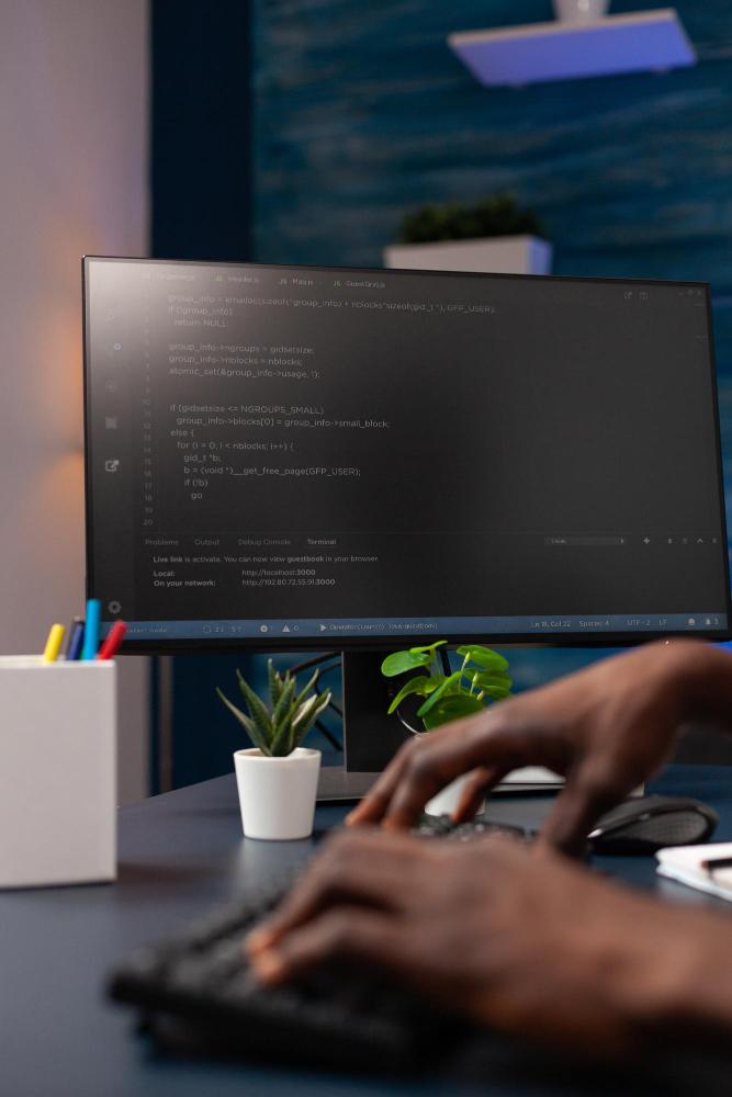 Custom Software Development