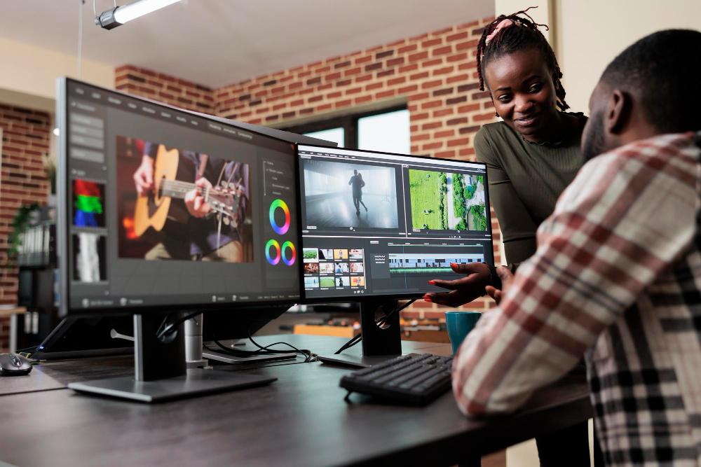 Why Choose Thrive7 for Video Production?
