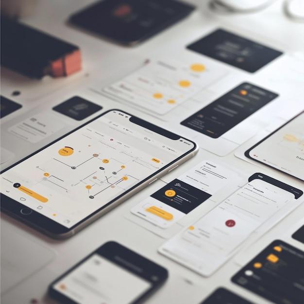 What We Offer in Mobile App Development