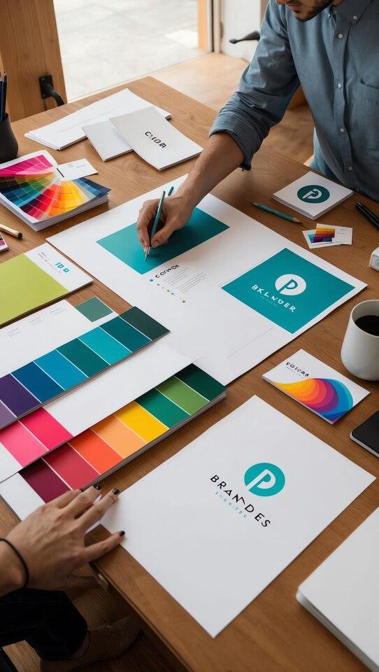 Digital Strategies & Branding