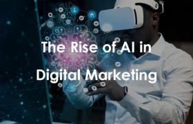 The Rise of AI in Digital Marketing: How Artificial Intelligence is Transforming Strategies in 2025